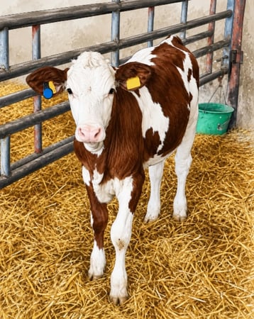 BRD sensor calf