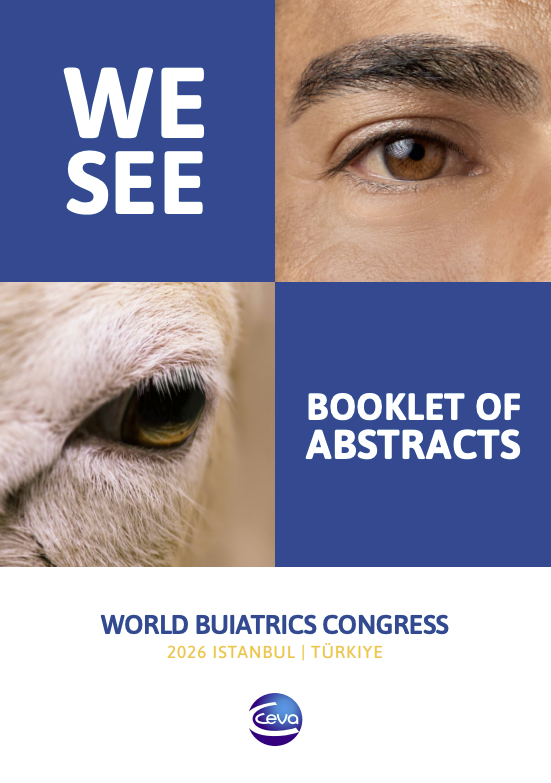 Booklet od abstracts