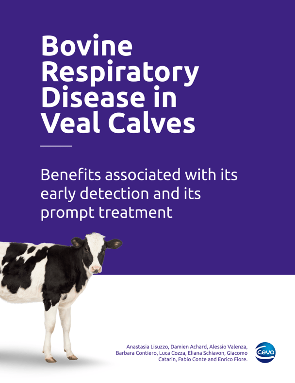 CEV-GL - Portada Bovine Respiratory Disease