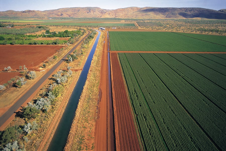 Sustainable farming