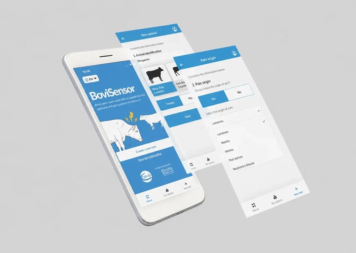 app bovisensor