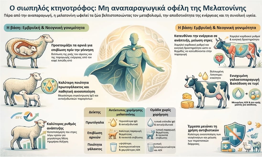 xorigisi-melatoninis