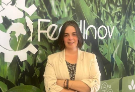 Ana Sofia Santos (Head of Research and Innovation at FeedInov CoLAB)