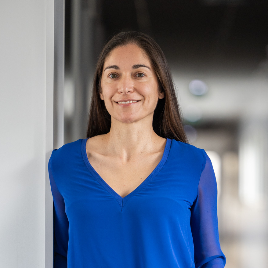 Carla Azevedo (Ruminants Global Marketing Manager)