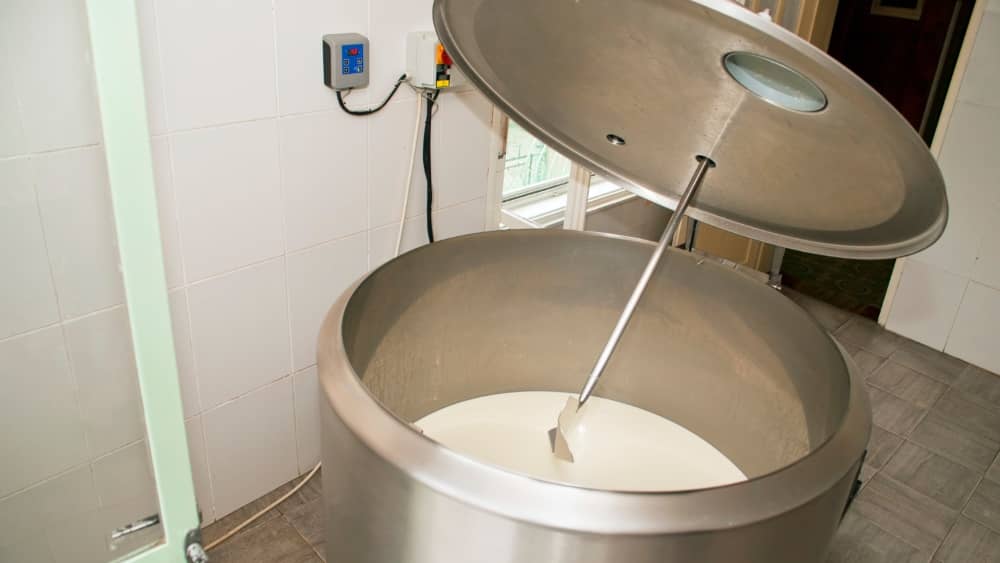 Productividad en caprino de leche