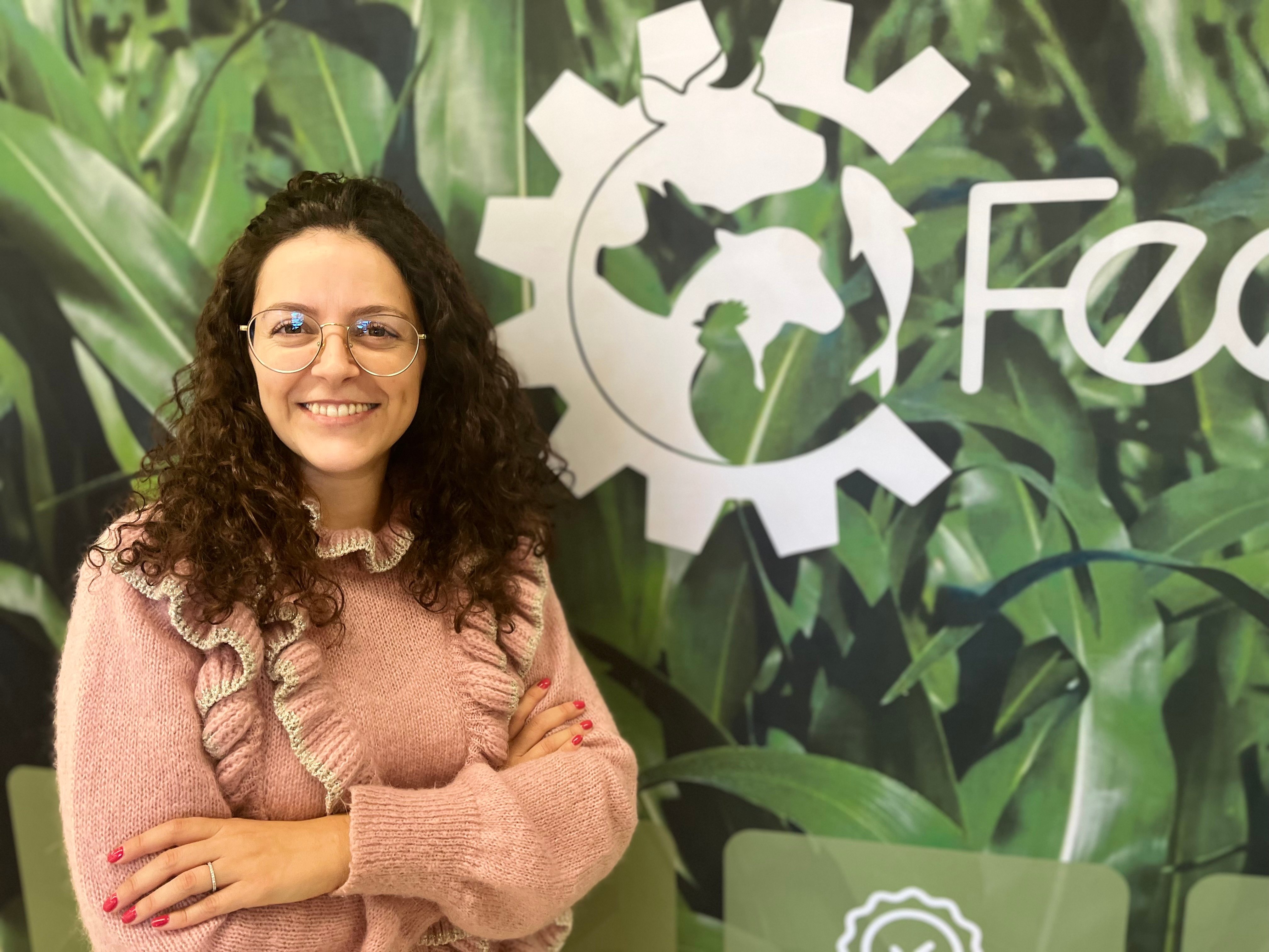 Ana Raquel Rodrigues (Researcher at FeedInov CoLab)