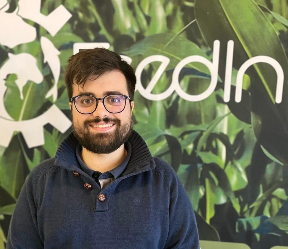 João Pedro Nascimento (Researcher at FeedInov CoLab)